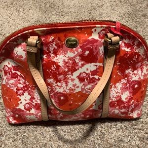 Coach purse- excellent condition. Mid sized.